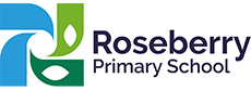 Roseberry Primary School logo