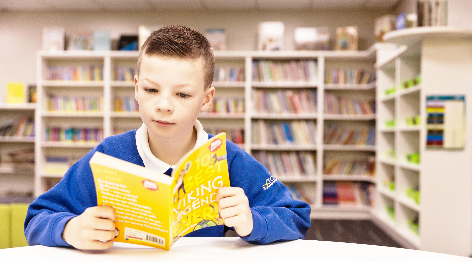 Mr Christian Park, Headteacher at Eldon Grove Academy image